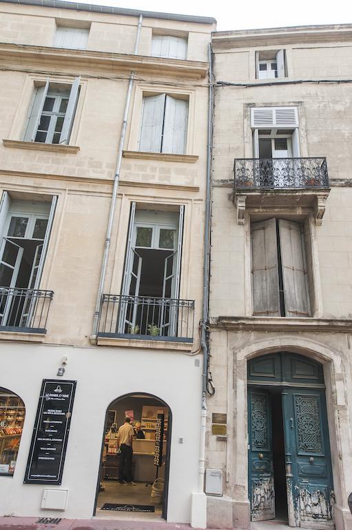 Appartement Canourgue - Premiere Conciergerie Montpellier Exterior photo