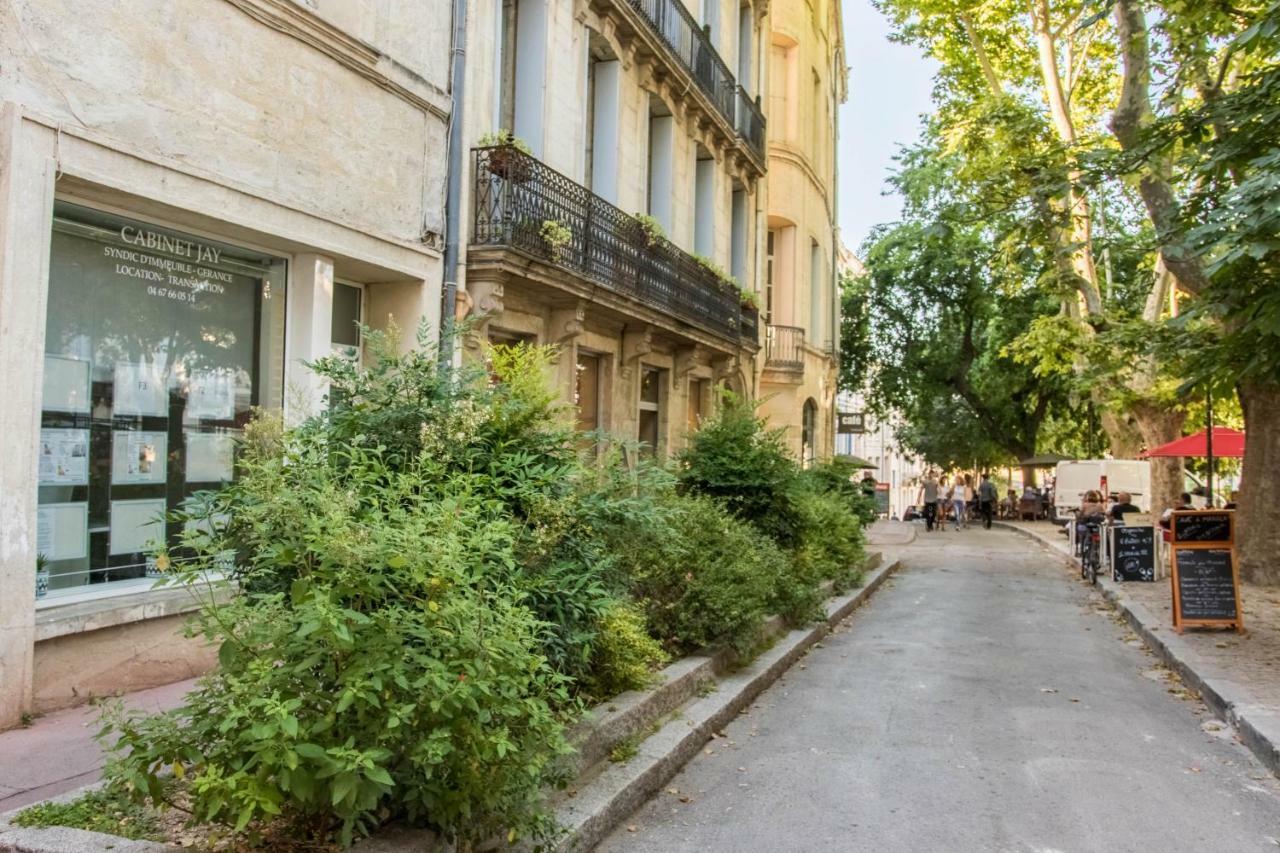 Appartement Canourgue - Premiere Conciergerie Montpellier Exterior photo